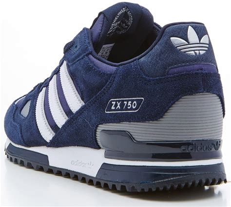 adidas herren zx 750 navy|Adidas zx 750 price.